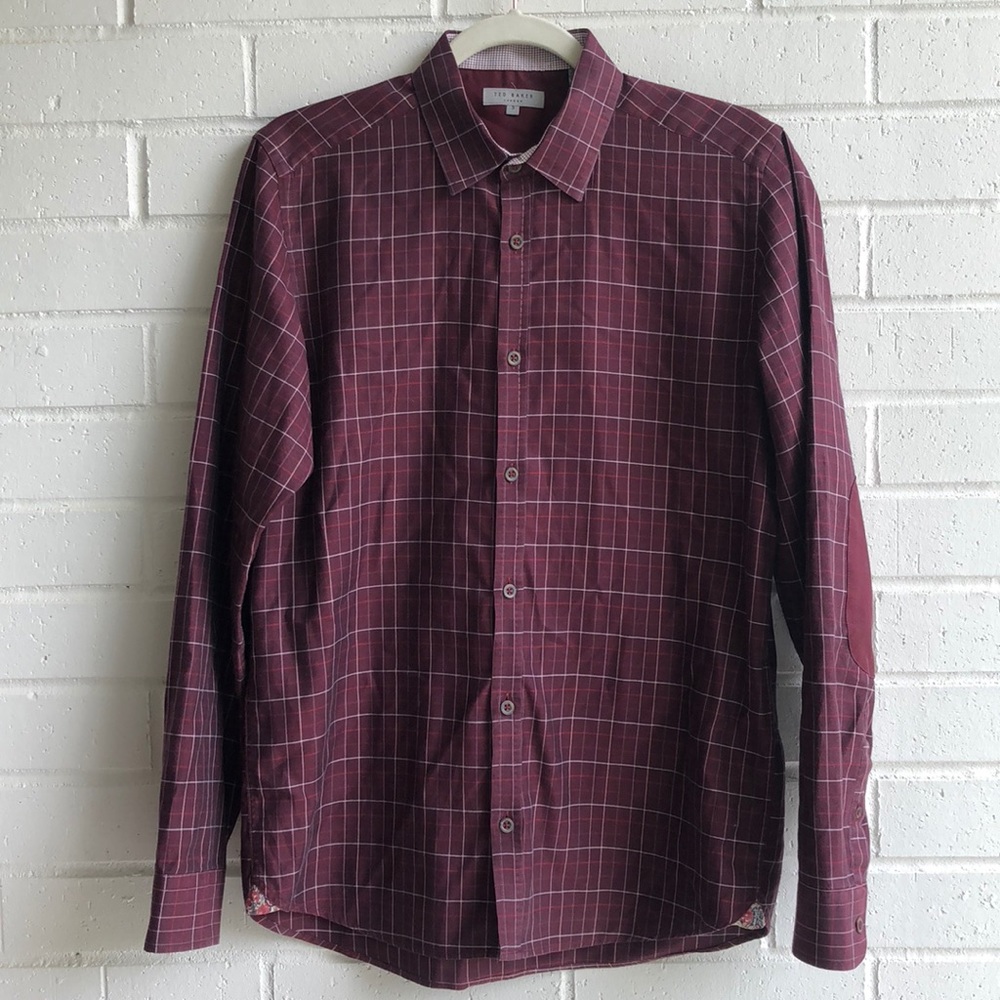 Ted Baker Button Down